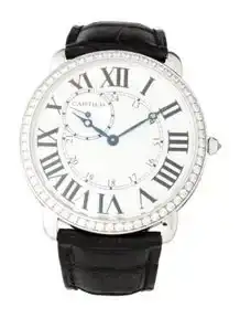 Ronde Louis Cartier Watch