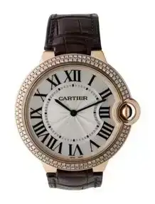 Ballon Bleu de Cartier Watch