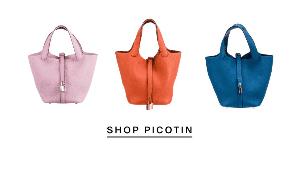 Shop Picotin