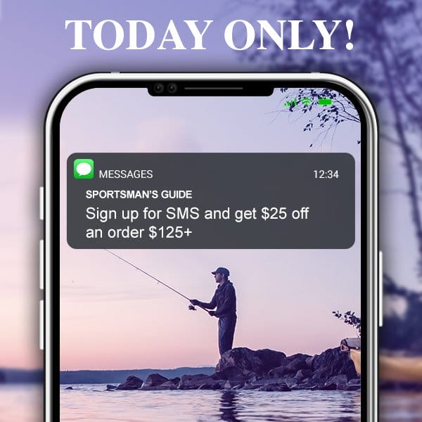 Sign up for SMS and get \\$25 off an order \\$125+