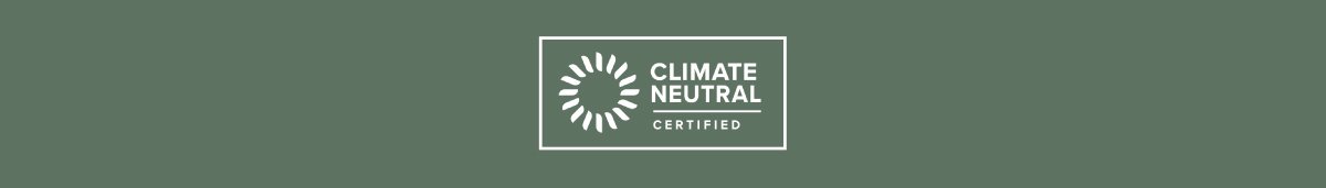 Certified Climate Neutral