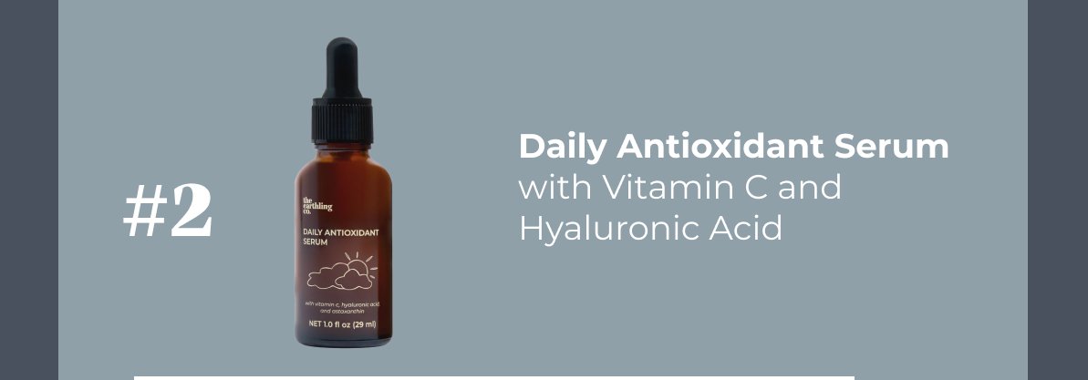 Daily Antioxidant Serum