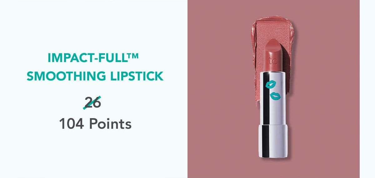 ImpactFULL Smoothing Lipstick