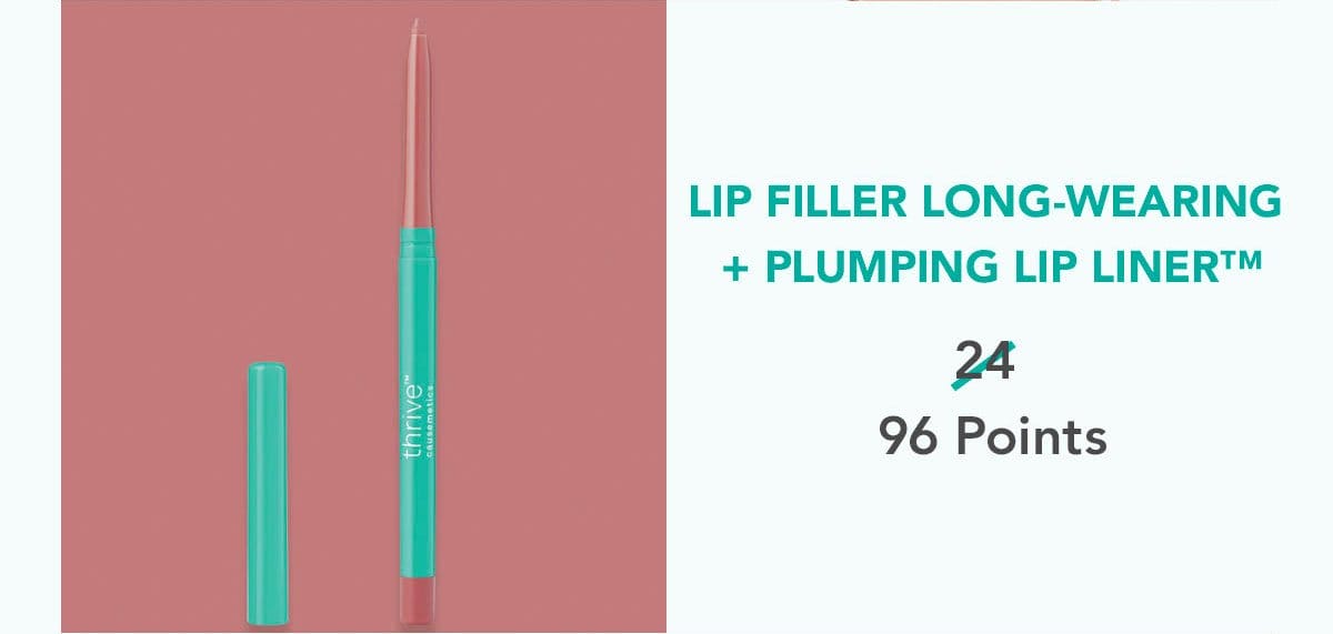 Lip Fillter Long Wearing Plumping Lip Liner