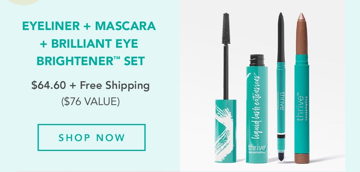 Eyeliner Mascara BEB