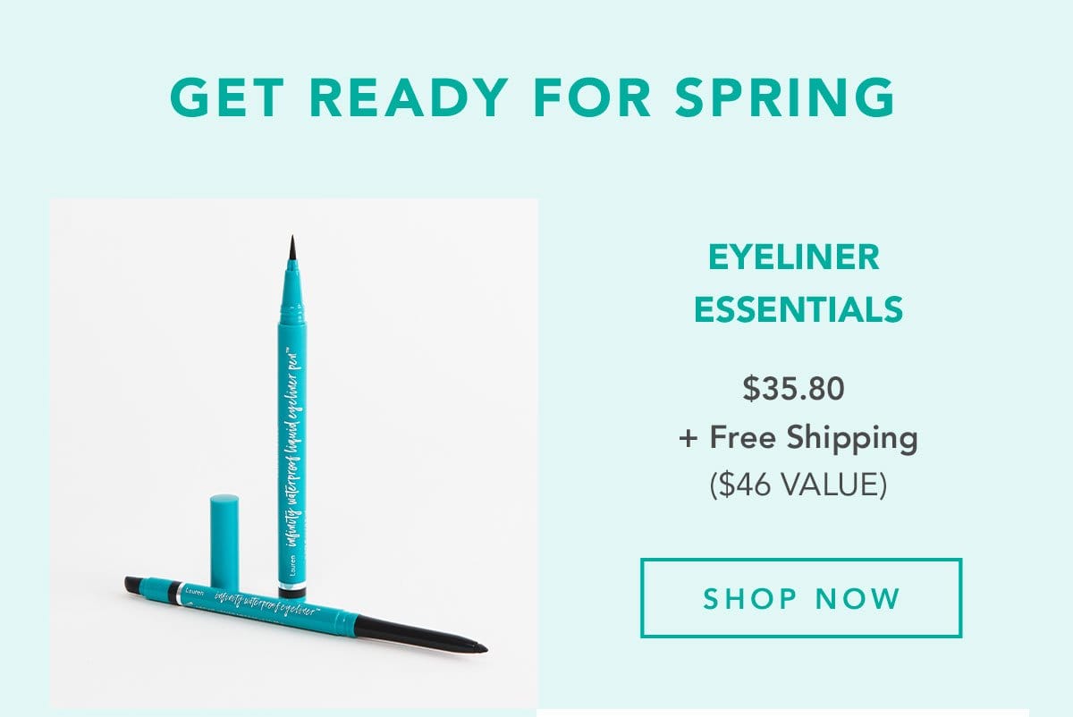 Eyeliner Essentials