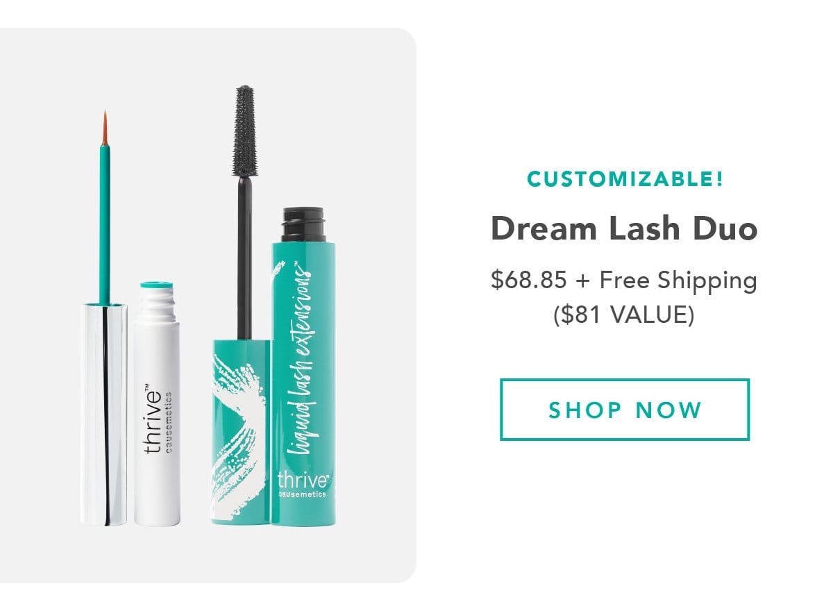 Dream Lash Duo