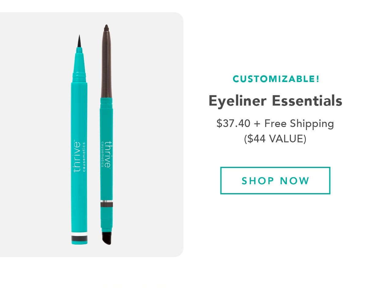 Eyeliner Essentials