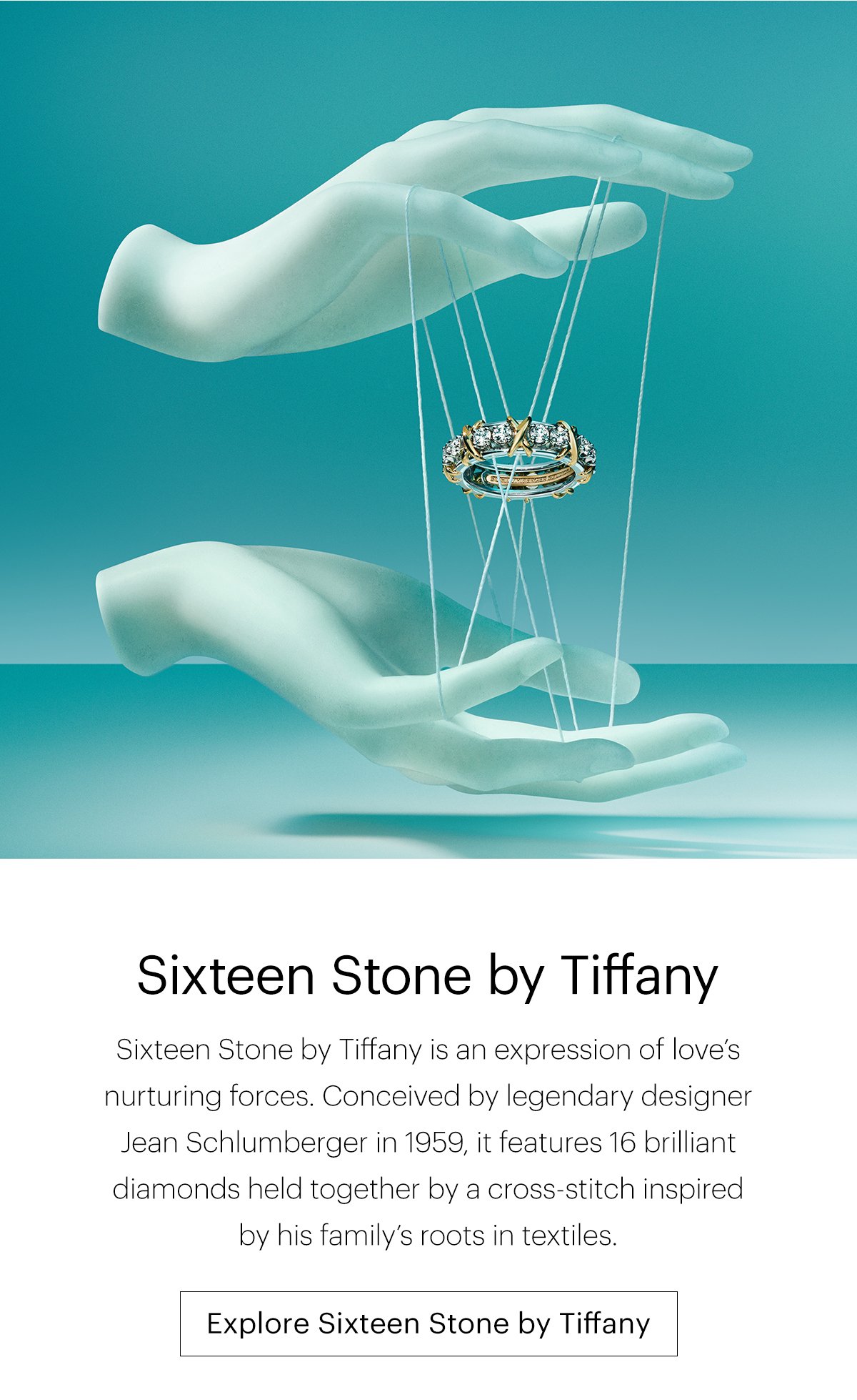 Explore Sixteen Stone by Tiffany