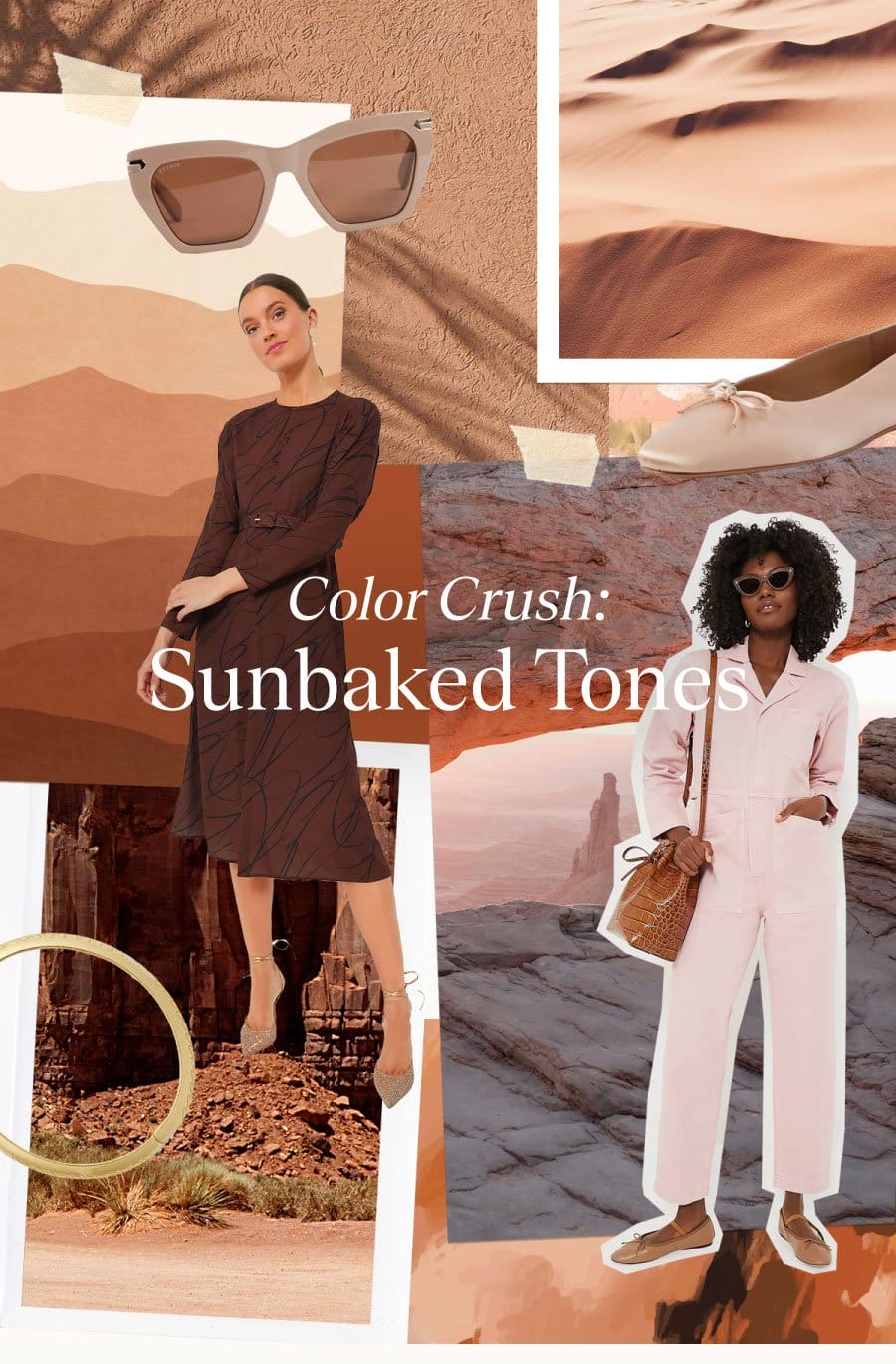 COLOR CRUSH SUNBAKED TONES