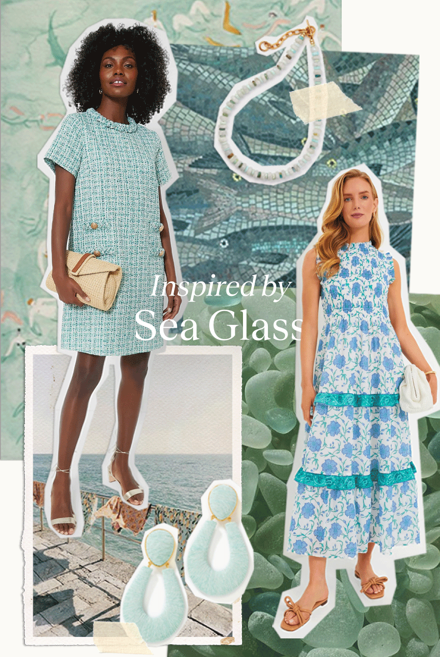 Inspired by Sea Glass