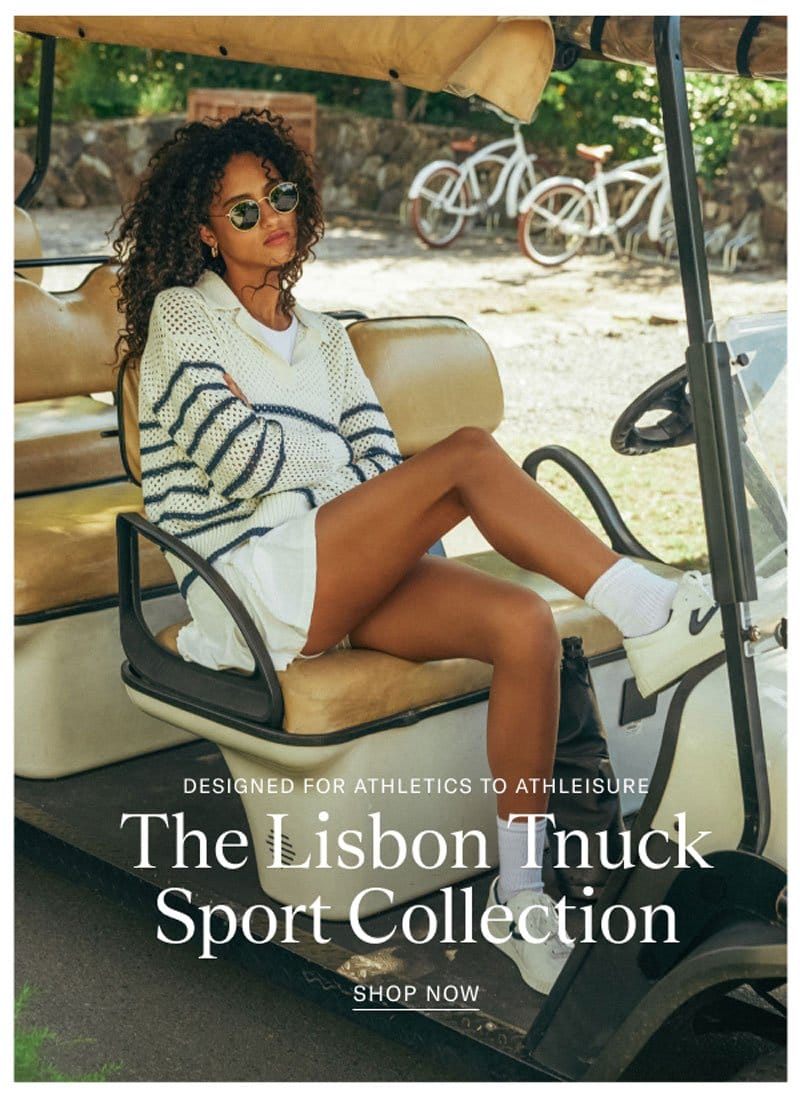 THE LISBON SPORT COLLECTION