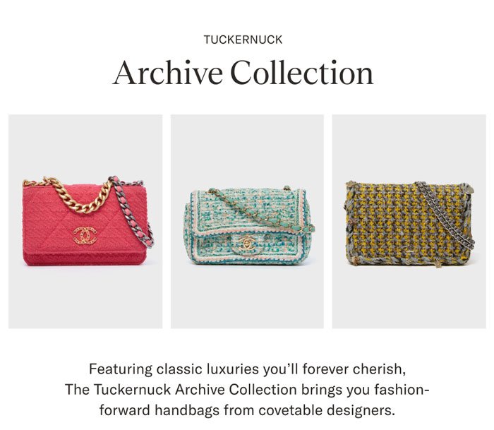TUCKERNUCK ARCHIVE COLLECTION