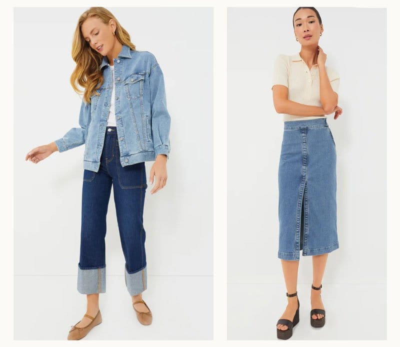 THE DENIM EDIT