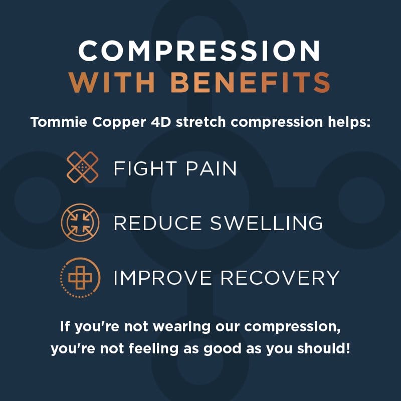 COMPRESSION WITH BENEFITS