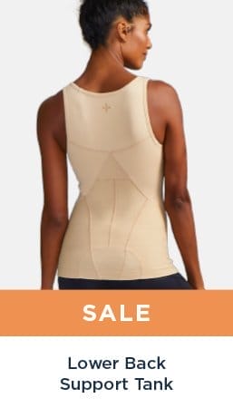 SALE! LOWER BACK SUPPORT TANK