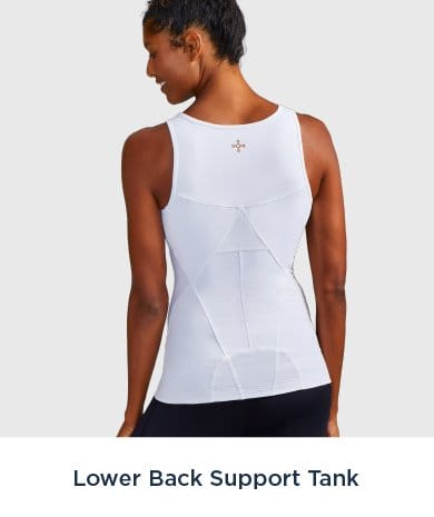 LOWER BACK SUPPORT TANK