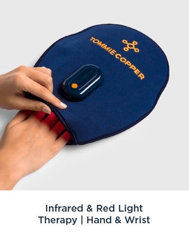 INFRARED & RED LIGHT THERAPY HAND & WRIST