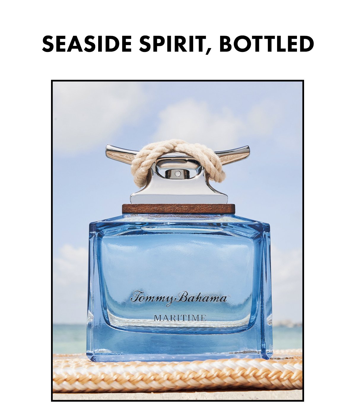 Seaside Spirit, Bottled
