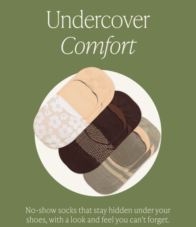 Undercover Comfort
