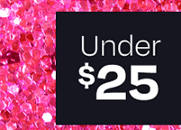 Under \\$25
