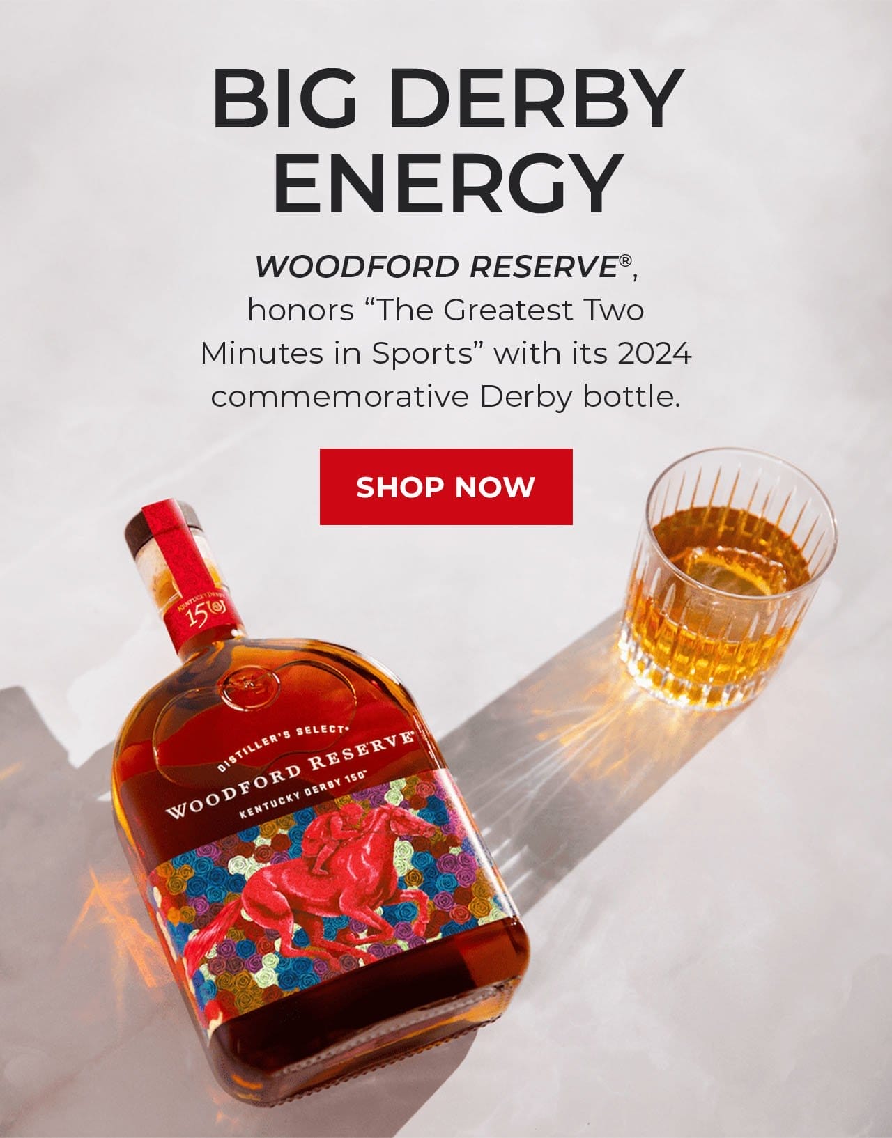 Woodford Reserve® | SHOP NOW