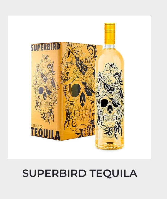 Superbird Tequila