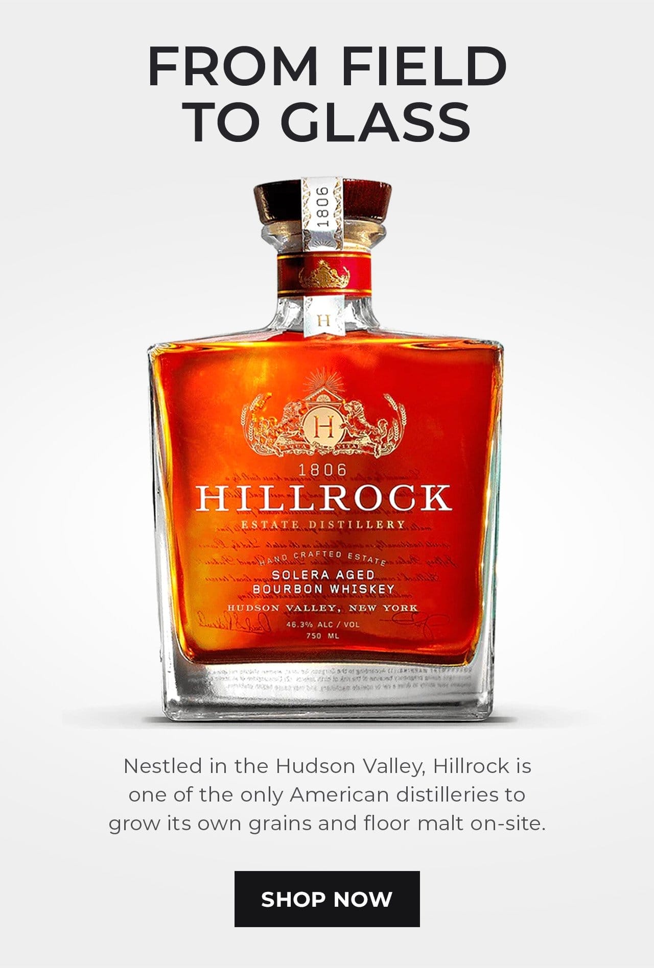 Hill Rock Distillery | SHOP NOW