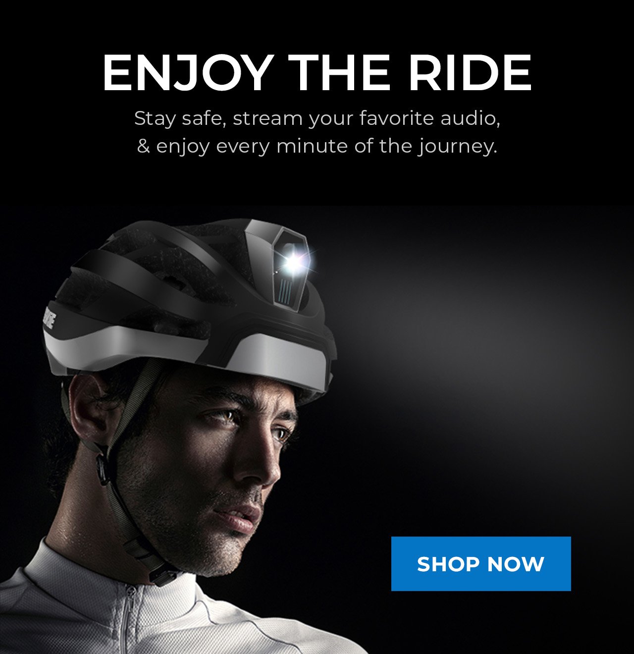 ASIEVIE Smart Bike Helmet | SHOP NOW