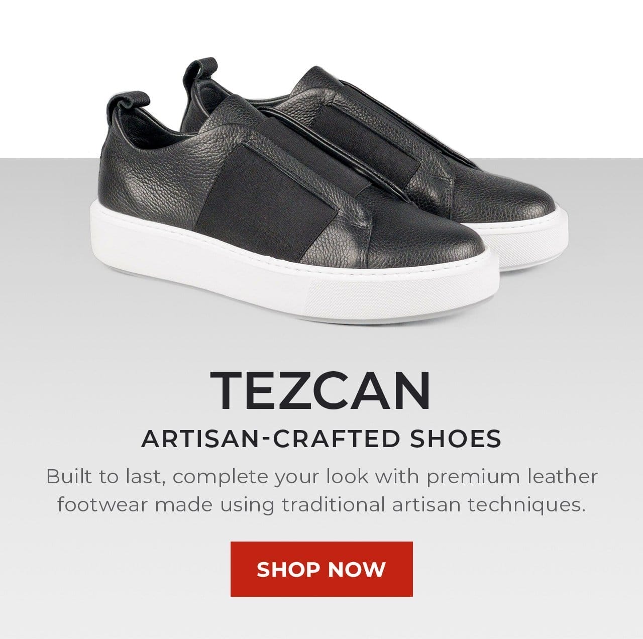 Artisan-Crafted Shoes | SHOP NOW