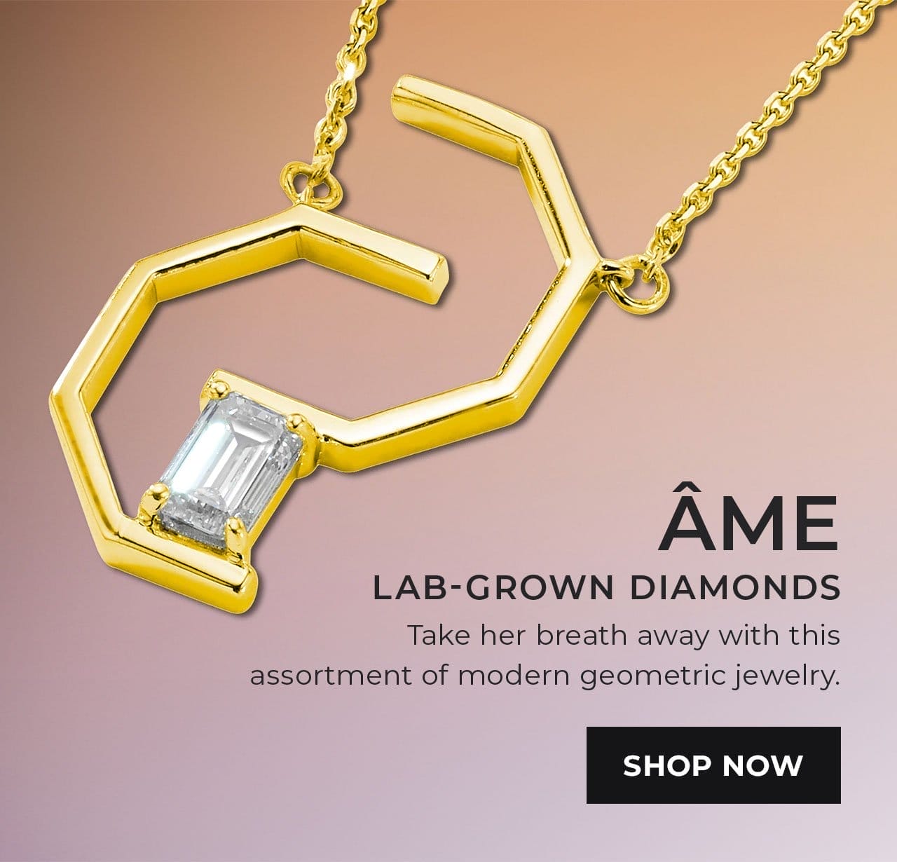 Âme Lab-Grown Diamonds | SHOP NOW