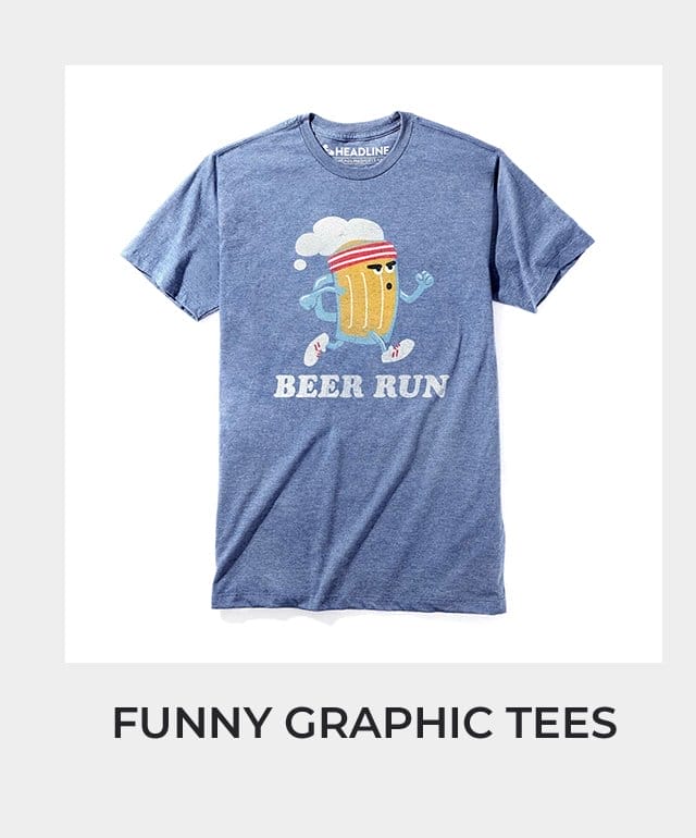 Funny Graphic Tees
