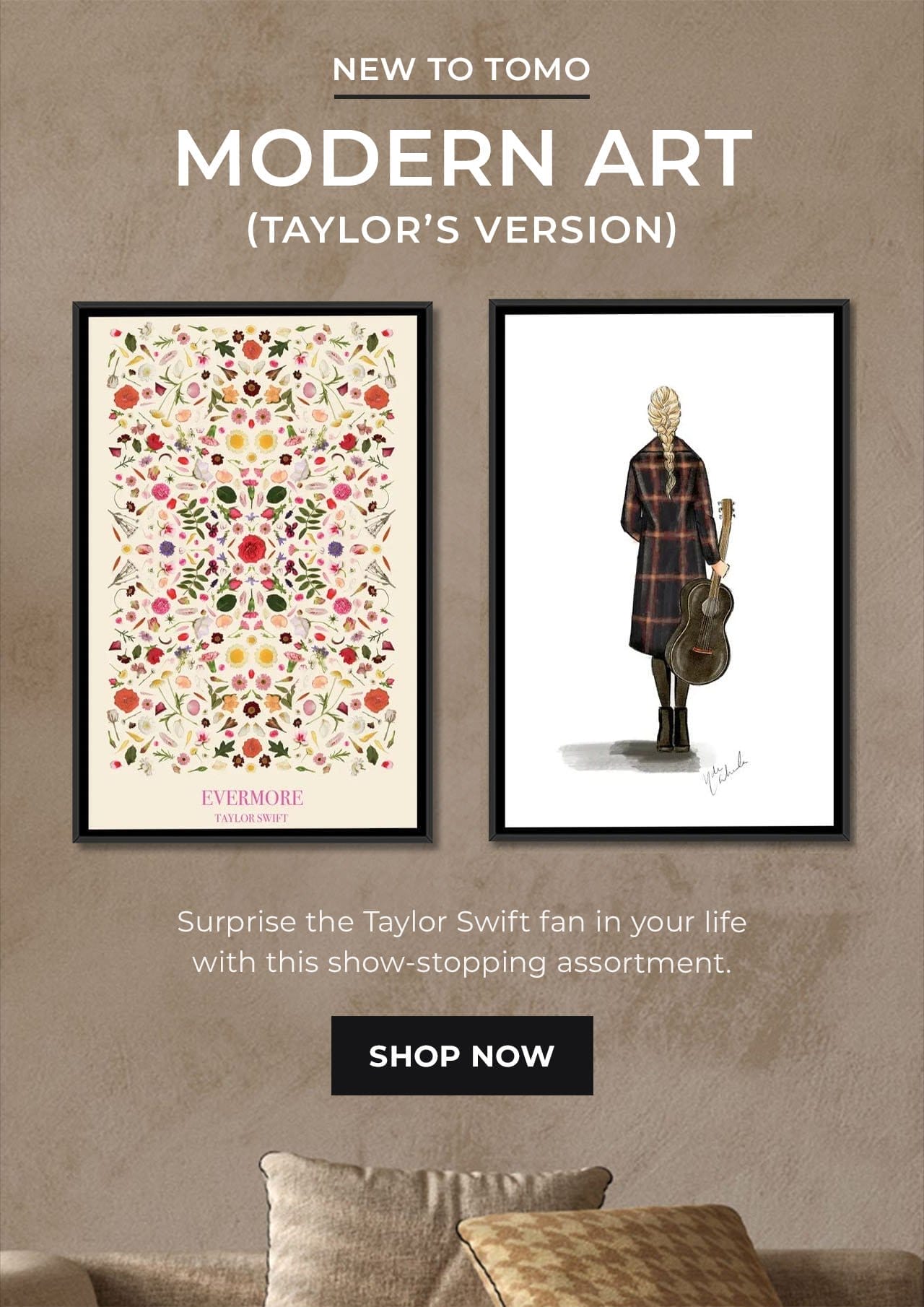Modern Art (Taylor’s Version) | SHOP NOW