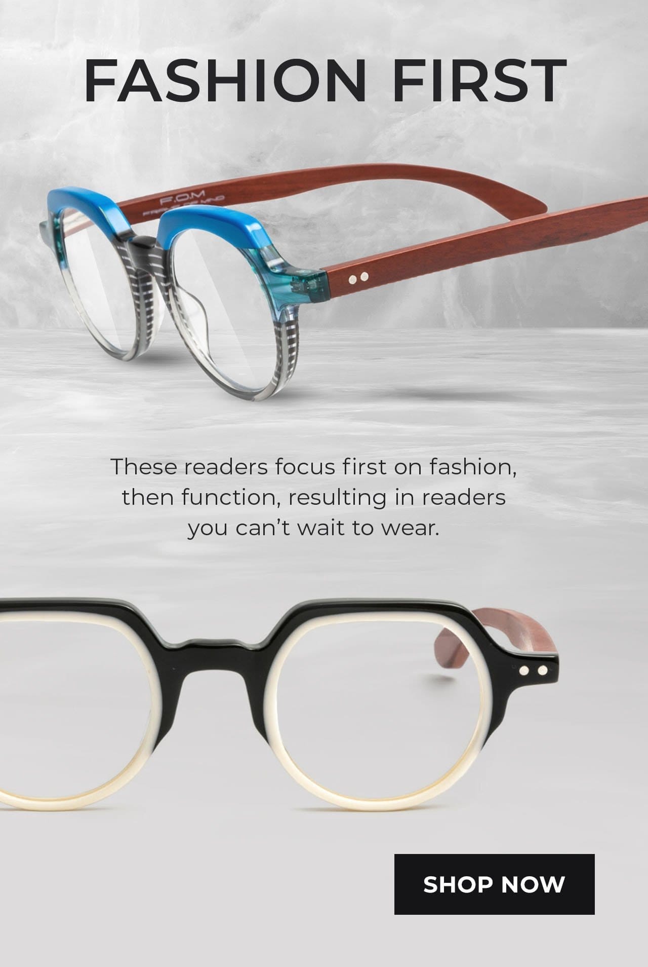 Eyejets Readers | SHOP NOW