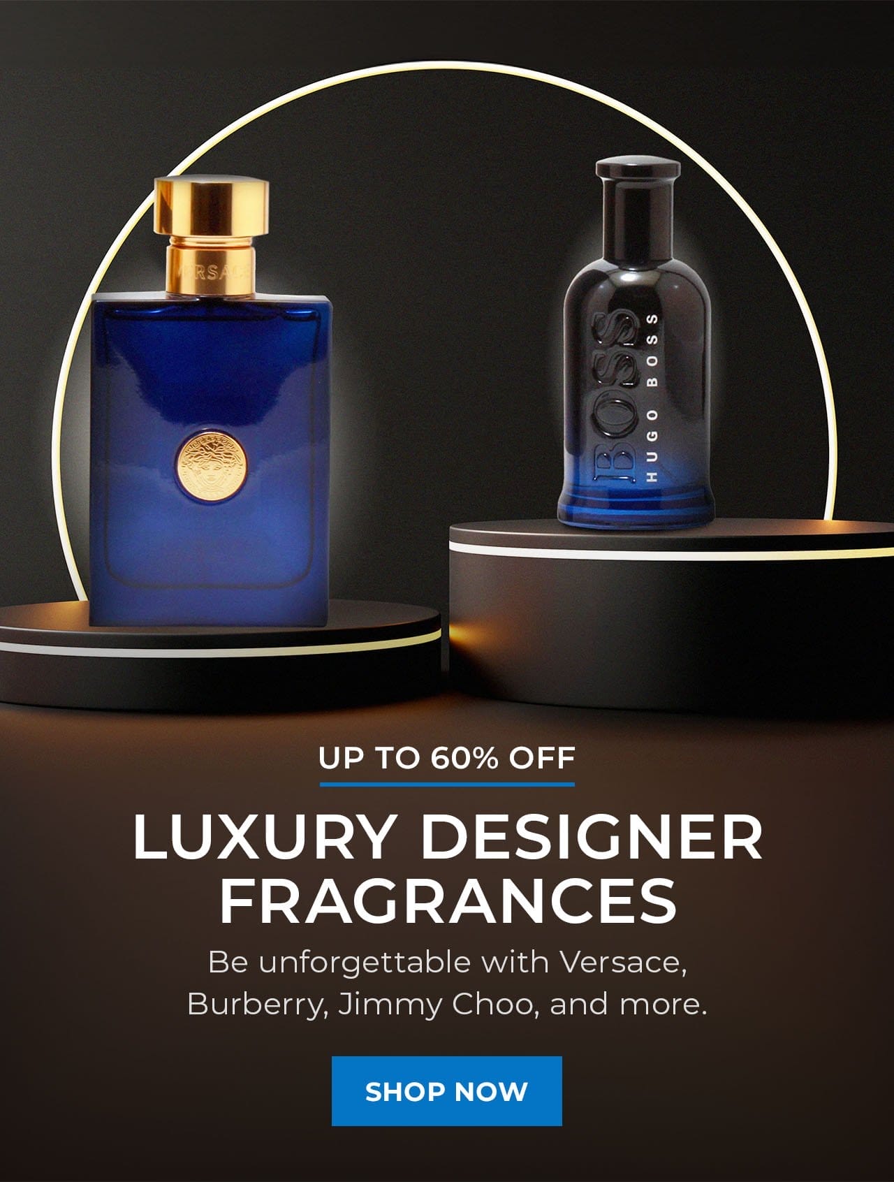 Luxury Designer Fragrances | SHOP NOW