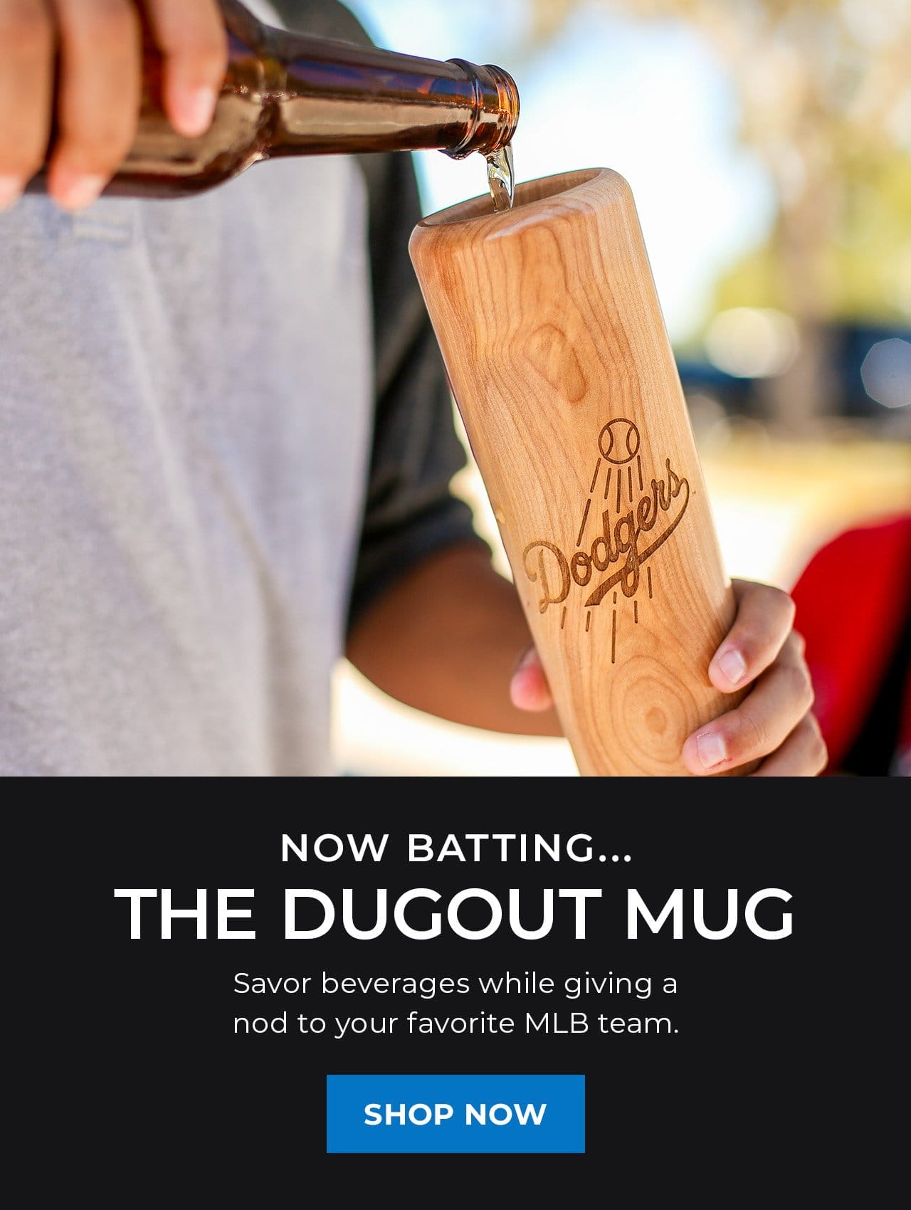 The Dugout Mug | SHOP NOW