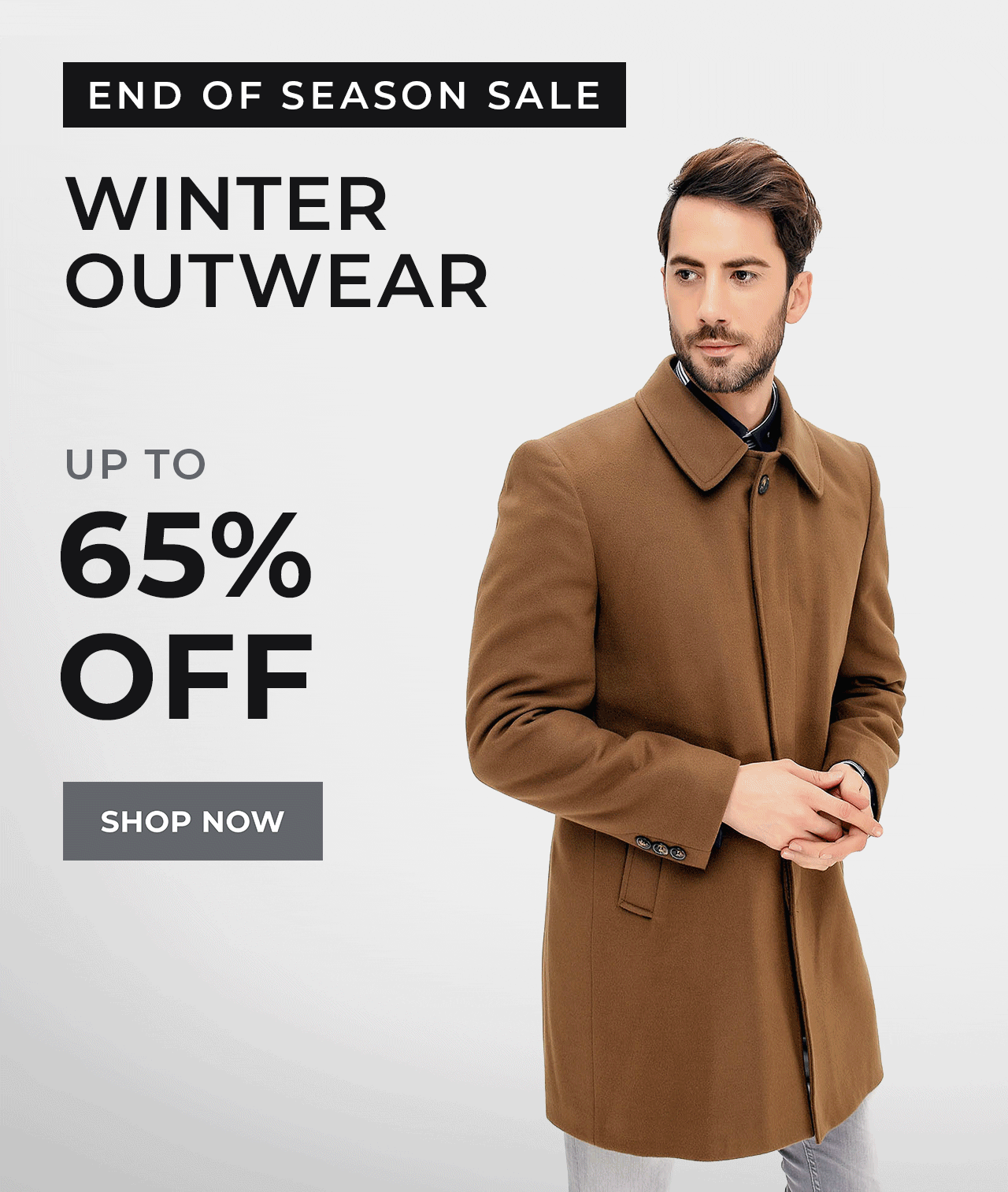Winter Outwear | SHOP NOW