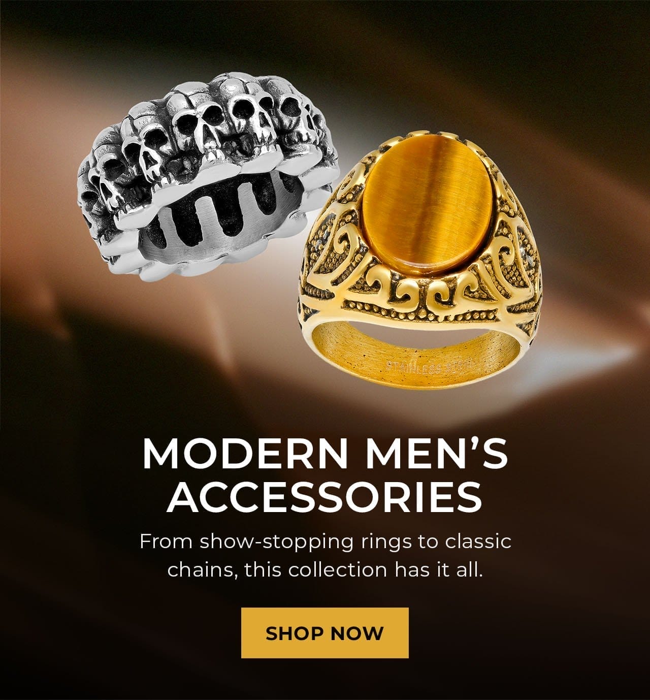 HMY Jewelry // Bracelets Rings & Necklaces | SHOP NOW