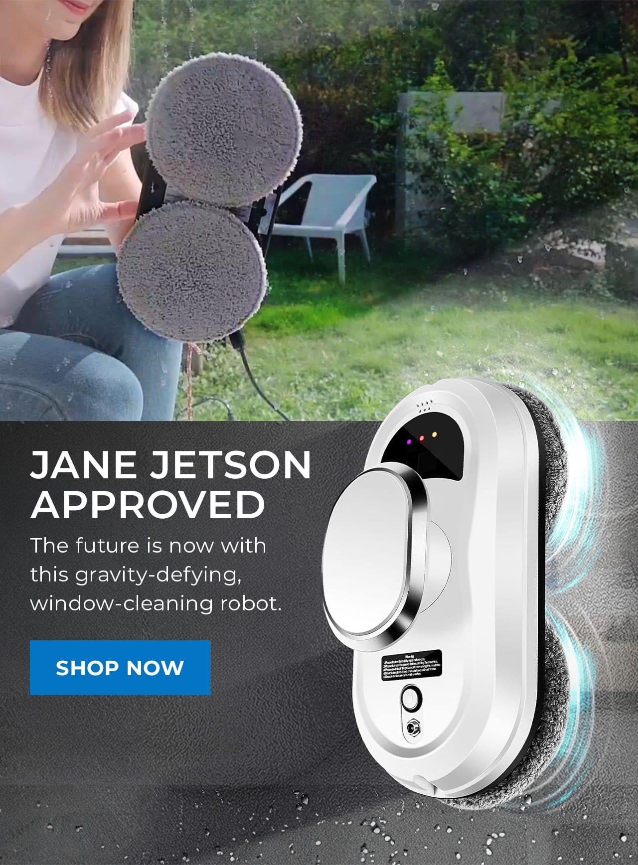 Window-Cleaning Robots | SHOP NOW