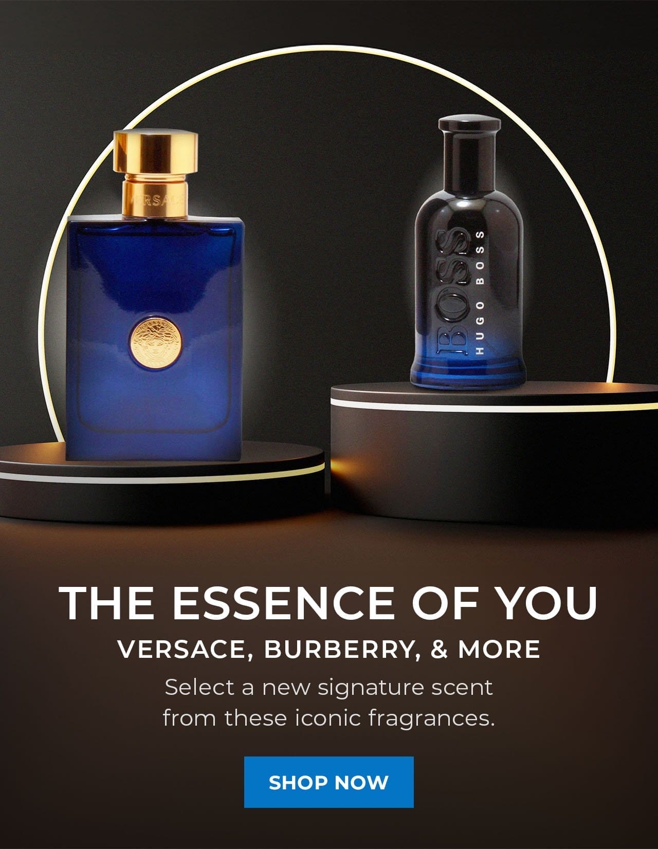 Iconic Fragrances For Him & Her | SHOP NOW