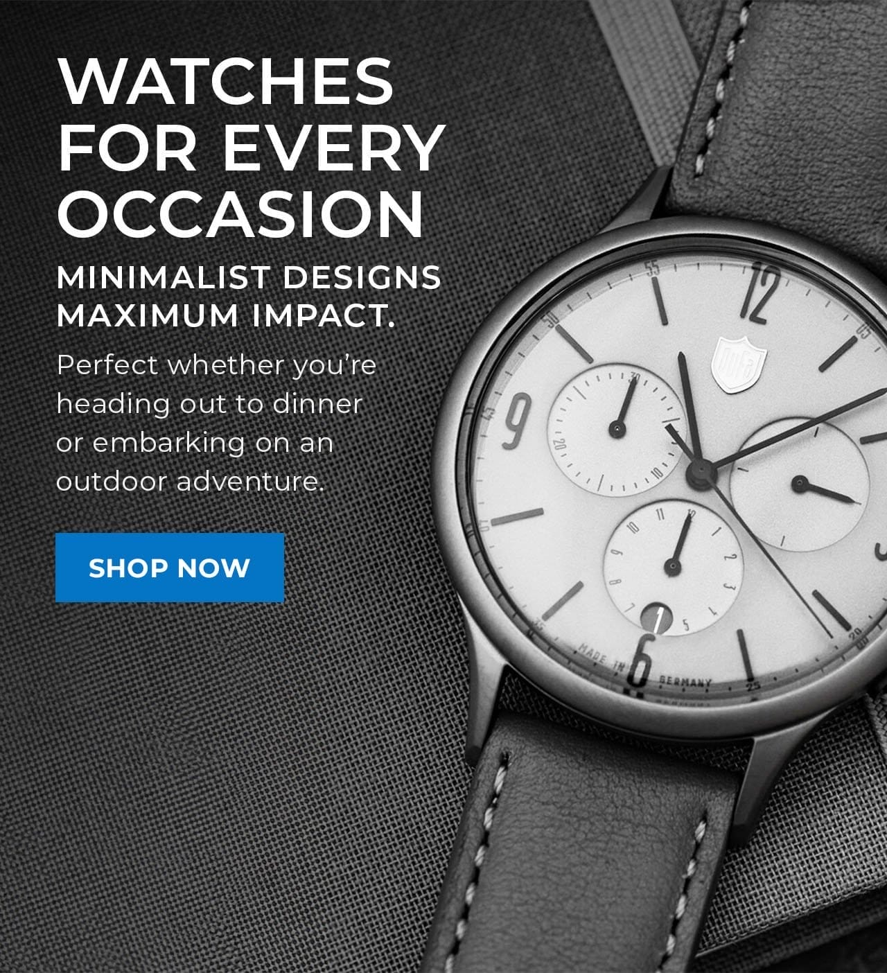 Watches For Every Occasion | SHOP NOW