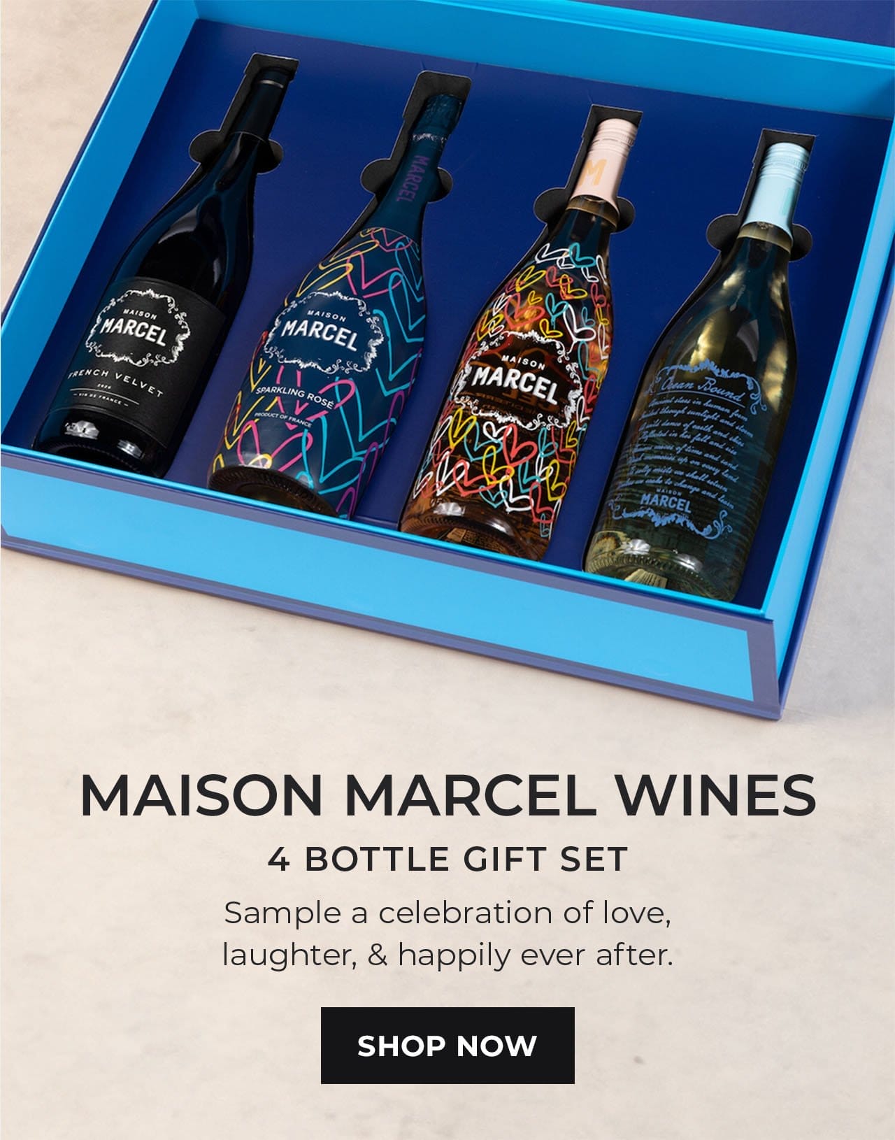 Maison Marcel Wines | SHOP NOW