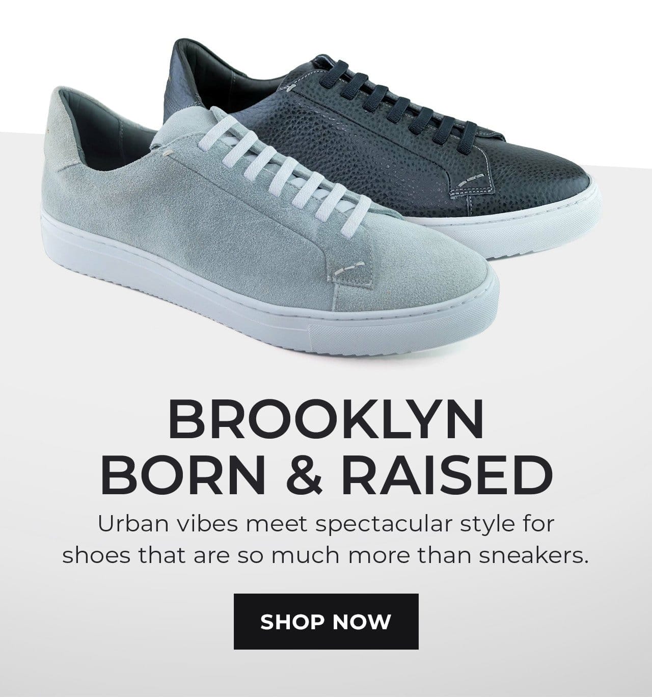 Spectacular Shoes That Are Brooklyn Born | SHOP NOW