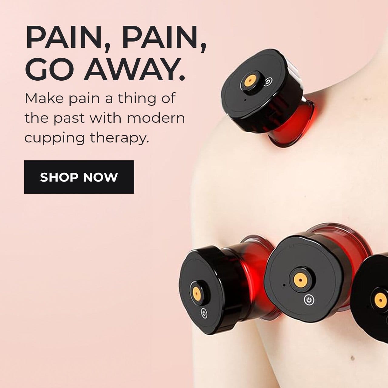 Smart Cupping Set | SHOP NOW