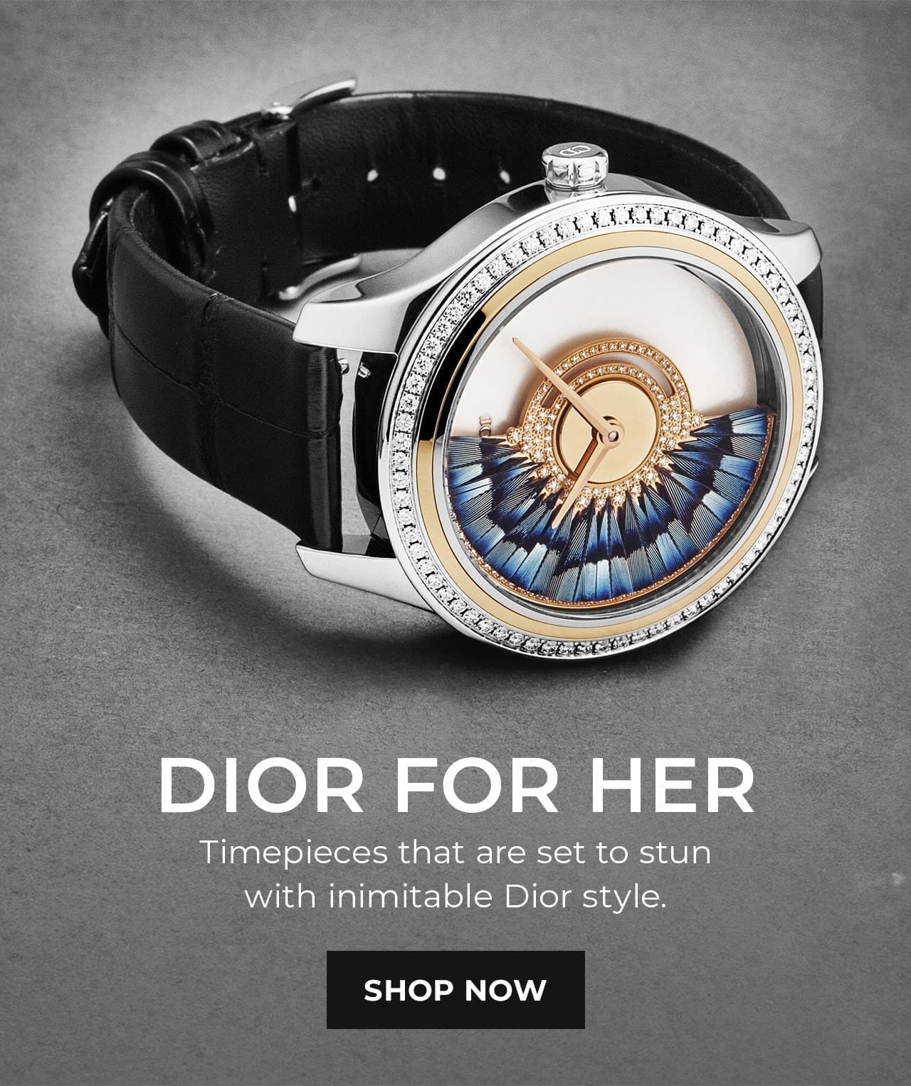 Dior For Her | SHOP NOW