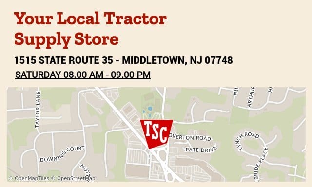 Store Locator with Services