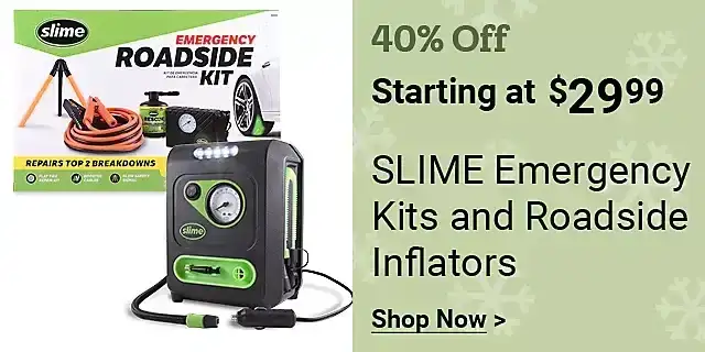  23Week51SLIMEEmergencyKitsandRoadsideInflators 