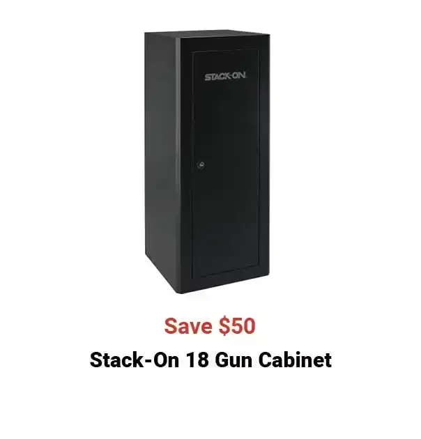  24Week18stackOn18GunCabinet 