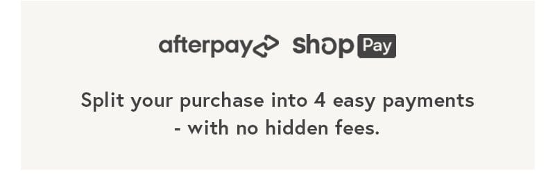 ShoPay - Yours now. Pay later.