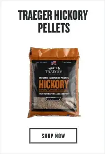 HIckory Pellets